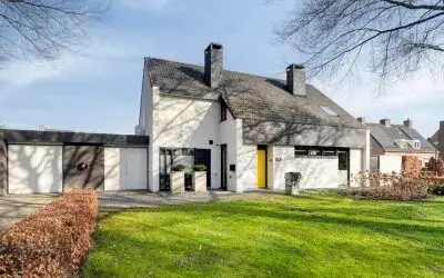 Vrijstaande woning te koop: Dirk van Heinsbergstraat 11, Tiliaans-Weegbree e.o. Luyksgestel