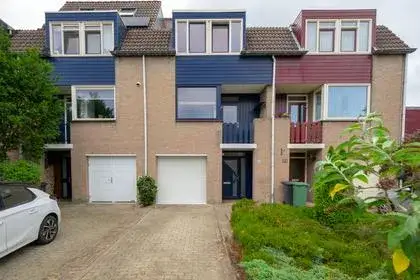 Terraced house for sale: Disneystrook 62, Strokenbuurt Zoetermeer