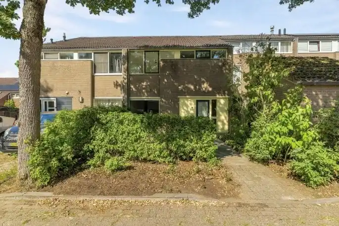 Terraced house for sale: Dissel 7, Zilverkamp 1e fase Huissen