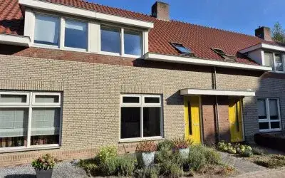 Tussenwoning te koop: Distelveld 30, Wintelre-kom Wintelre
