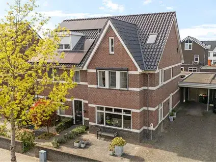 Hoekwoning te koop: Distelvlinderlaan 61, Zuidbroek - Mozaïek & Rooster Apeldoorn