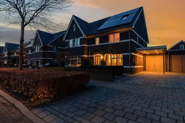Tussenwoning te koop: Distelvlinderlaan 65, Zuidbroek - Mozaïek & Rooster Apeldoorn