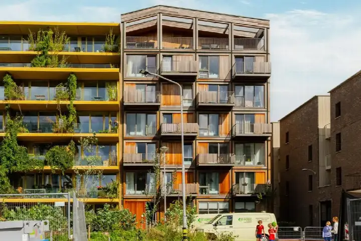 Appartement te huur: Distelweg 261, Buiksloterham-Zuid Amsterdam