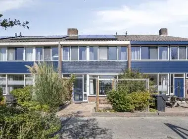Tussenwoning te koop: Distheen 21, Edelstenenwijk Heerhugowaard
