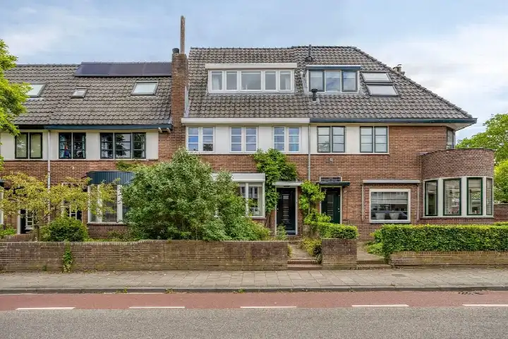 Tussenwoning te koop: Dobbelmannweg 45, Hazenkamp Nijmegen