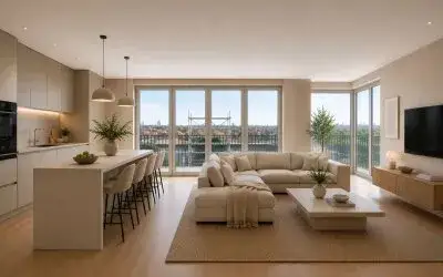 Apartment for sale: Docklandsweg 520, Overhoeks Amsterdam