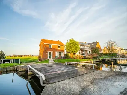 Vrijstaande woning te koop: Doctor van Noortstraat 107, Kern Stompwijk Leidschendam