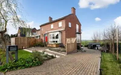 Hoekwoning te koop: Doctor van Noortstraat 113, Kern Stompwijk Leidschendam