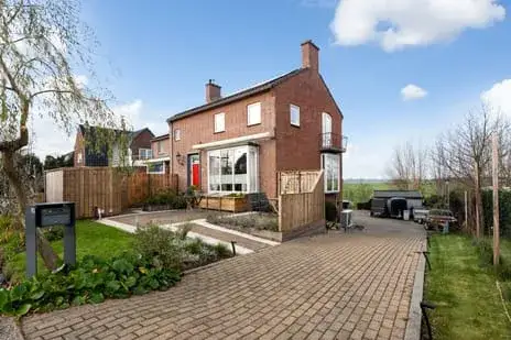 Hoekwoning te koop: Doctor van Noortstraat 113, Kern Stompwijk Leidschendam