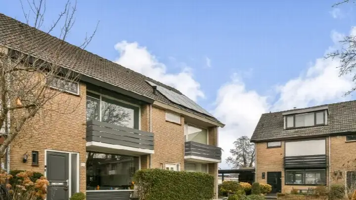 Tussenwoning te koop: Dodaarslaan 124, Zuiderwaard-Westerheul Vinkeveen