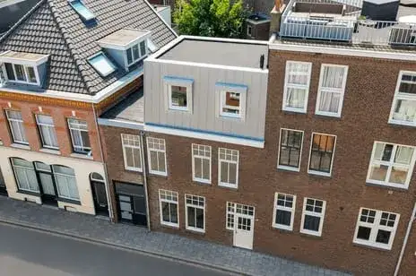 Appartement te koop: Doddendaal 117, Stadscentrum Nijmegen