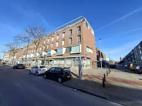Appartement te koop: Doedesstraat 131, Nieuwe Westen Rotterdam