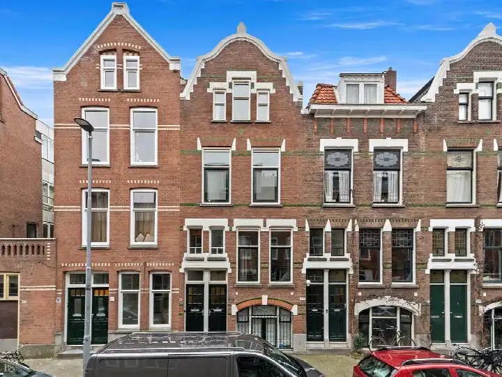 Apartment for sale: Doedesstraat 39B, Nieuwe Westen Rotterdam