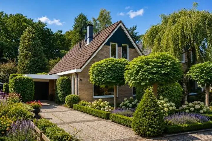 Twee-onder-één-kap te koop: Doelbeekseweg 20, Heerde Heerde