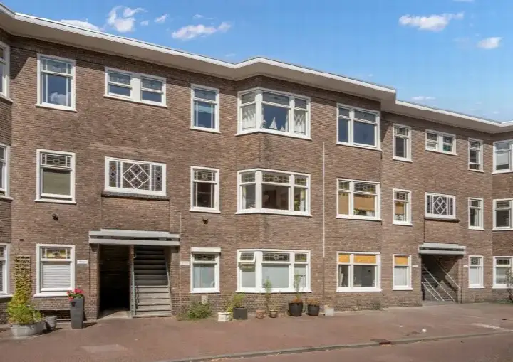 Appartement te koop: Doelenstraat 110, Centrum-Oost Delft