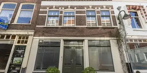 Terraced house for sale: Doelenstraat 6, De Baan e.o. Gouda