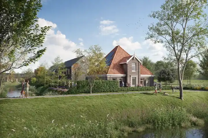 Woning te koop: Doesen 2, Medemblik Schepenwijk Medemblik