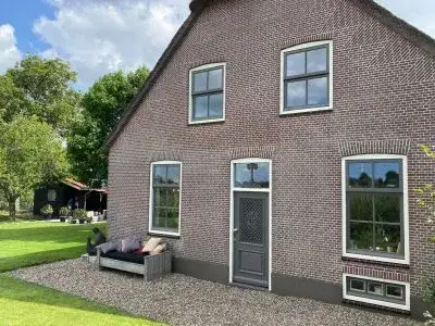 Semi-detached for sale: Doespolderkade 3A, Overige verspreide huizen Hoogmade
