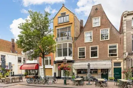 Appartement te koop: Doezastraat 7A, Levendaal-West Leiden