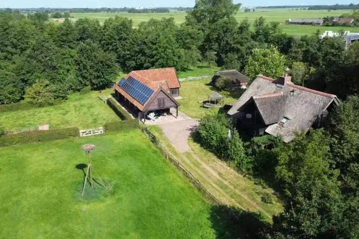 Vrijstaande woning te koop: Doezumertocht 15, Overige verspreide huizen Doezum