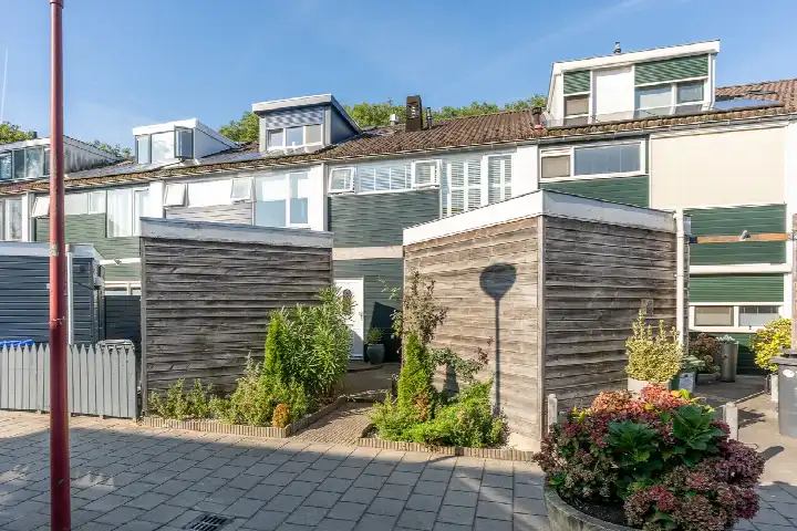 Terraced house for sale: Dogkardrift 10, Driften-Zuid Nieuwegein