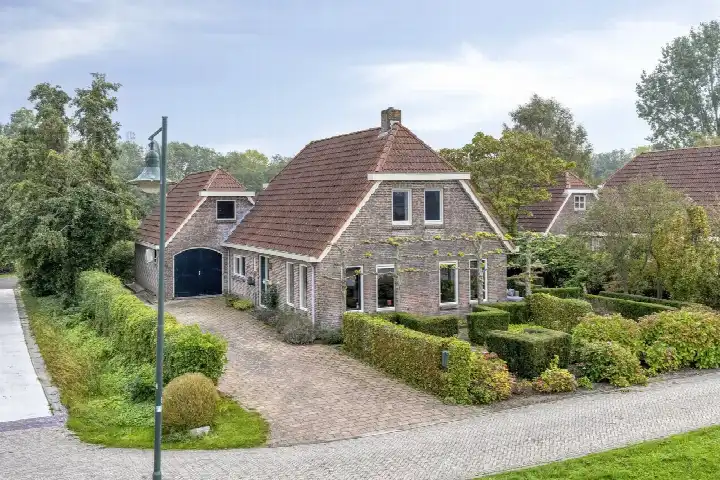 Vrijstaande woning te koop: Dok 2, Nieuwolda Nieuwolda