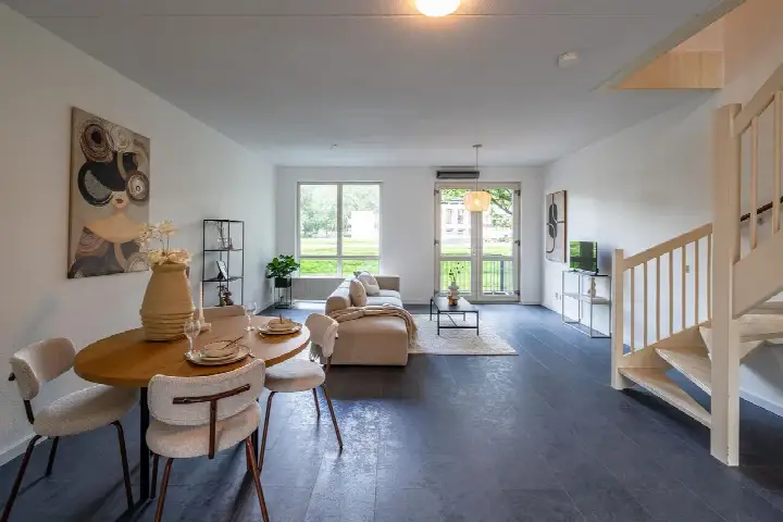Apartment for rent: Dokstraat 19, Oud Charlois Rotterdam