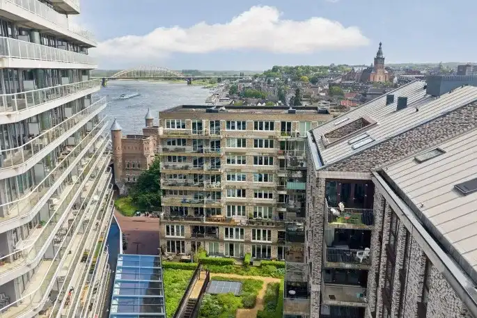 Appartement te koop: Dokstraat 425, Biezen Nijmegen