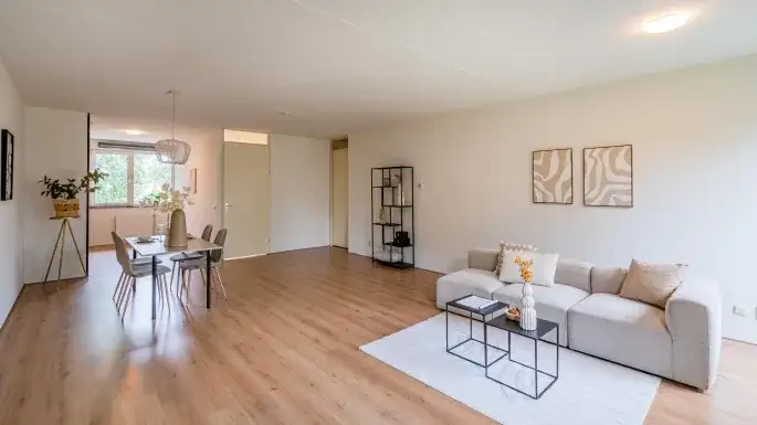 Apartment for sale: Dokstraat 43, Oud Charlois Rotterdam