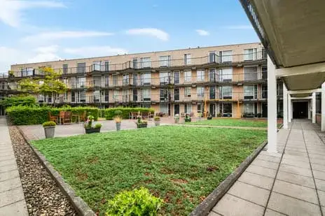 Appartement te koop: Dokter De Liefdestraat 9, Schrijversbuurt Haarlem