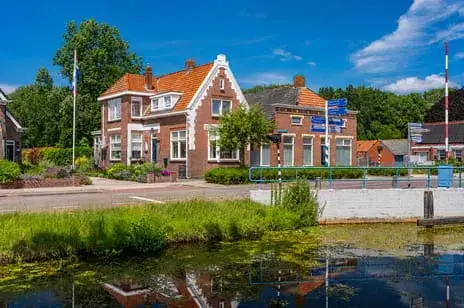 Vrijstaande woning te koop: Dokter Harm Brouwerstraat D 17, Nieuwe Pekela Nieuwe Pekela