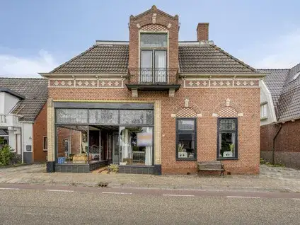 Vrijstaande woning te koop: Dokter Harm Brouwerstraat D 37, Nieuwe Pekela Nieuwe Pekela