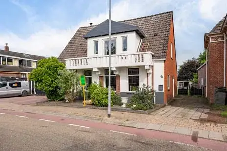 Vrijstaande woning te koop: Dokter Harm Brouwerstraat D 38, Nieuwe Pekela Nieuwe Pekela