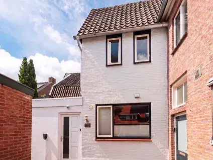 Twee-onder-één-kap te koop: Dokter Hermansstraat 30B, Driebergen-Centrum Driebergen-Rijsenburg