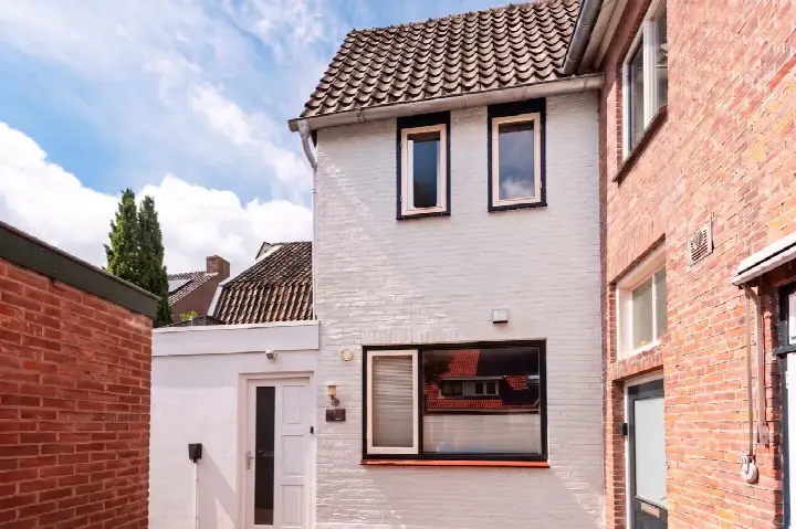 Twee-onder-één-kap te koop: Dokter Hermansstraat 30B, Driebergen-Centrum Driebergen-Rijsenburg