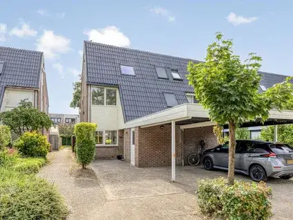 Hoekwoning te koop: Dokter Kanterslaan 142, Esterveld Grave
