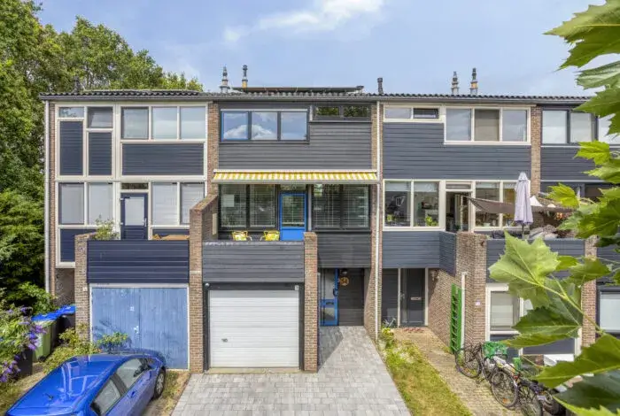 Tussenwoning te koop: Dokter Kanterslaan 34, Esterveld Grave
