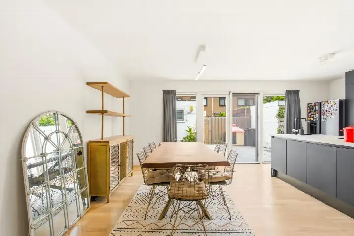 Tussenwoning te koop: Dokter Koomansstraat 1F, Abcoude-Zuidwest Abcoude