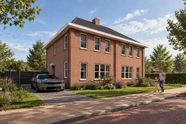 Home for sale: Dokter Morelstraat, Verspreide huizen Stavenisse Stavenisse