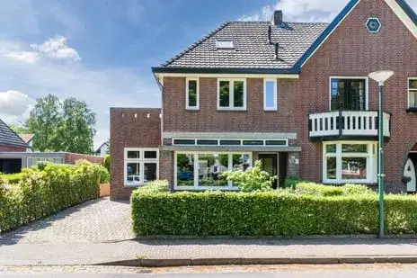 Twee-onder-één-kap te koop: Dokter Rauppstraat 20, Kept e.o. Bergeijk