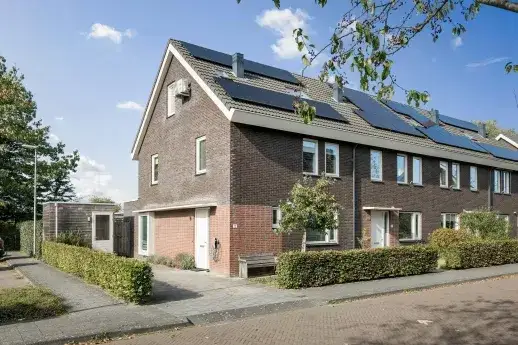 Hoekwoning te koop: Dokter Themmensingel 12, Dorp Schalkhaar Schalkhaar