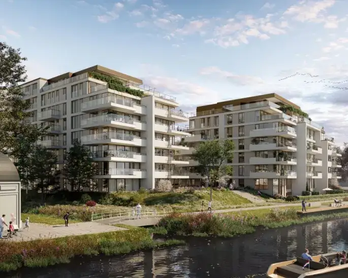 Appartement te koop: Dokter Van der Stamstraat 198, Klein Plaspoelpolder Leidschendam