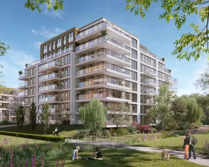 Appartement te koop: Dokter Van der Stamstraat 228, Klein Plaspoelpolder Leidschendam