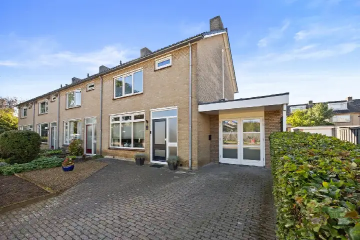 Hoekwoning te koop: Dokter Wasmannstraat 8, Druten Centrum Druten