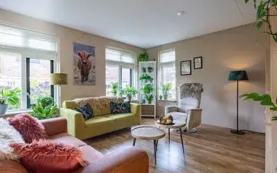 Vrijstaande woning te koop: Dokter Beumerstraat 46B, Haulerwijk-Noord-Oost Haulerwijk