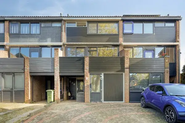Tussenwoning te koop: Dokter Kanterslaan 228, Esterveld Grave