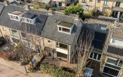 Terraced house for sale: Dokter Koomansstraat 39, Abcoude-Zuidwest Abcoude