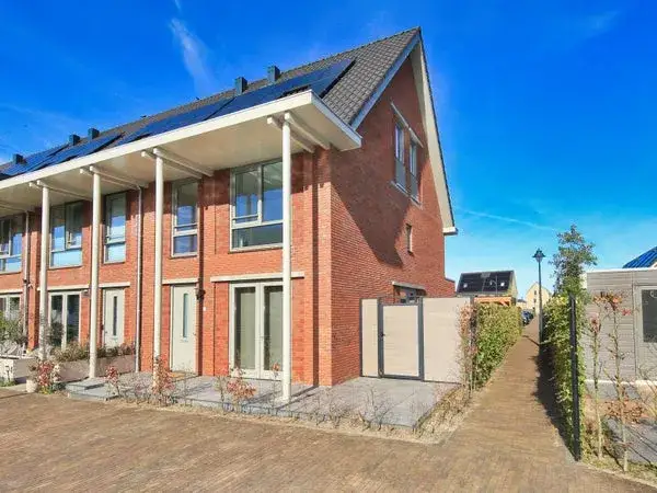 Hoekwoning te koop: dokter Sabelstraat 47, Badhoevedorp Bouwlust Badhoevedorp