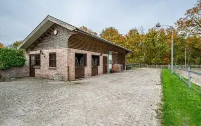 Vrijstaande woning te koop: Dokter Ypeijlaan 12, Verspreide huizen Noordburgum Noardburgum