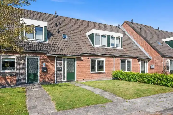 Appartement te koop: Dollardlaan 64, Scheemda Scheemda